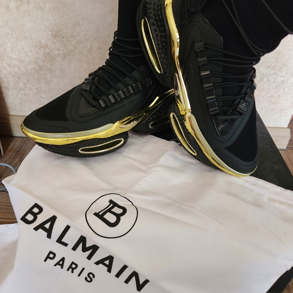Balmain men's sneakers